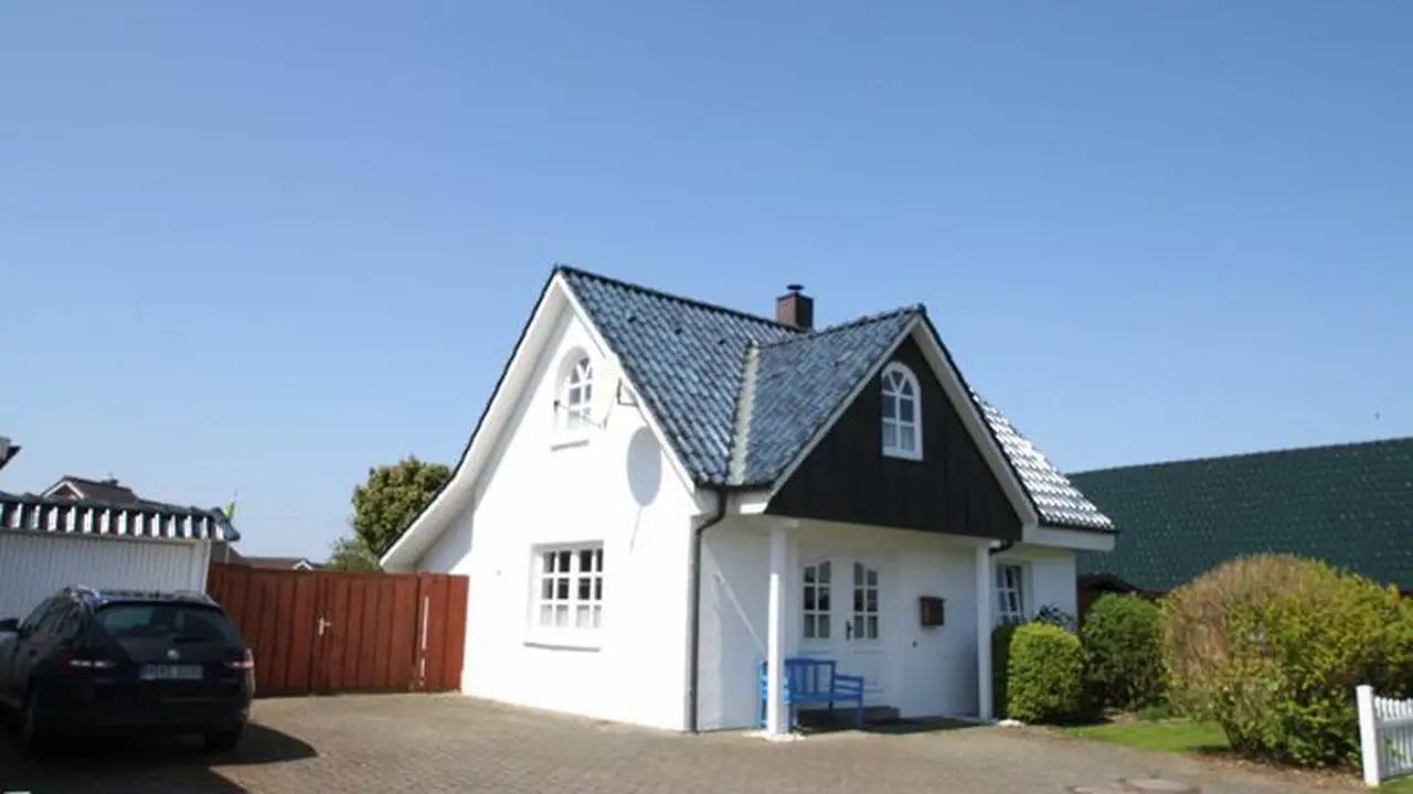 Ferienhaus für 6 Personen (90 m²) in Friedrichskoog in Friedrichskoog-Spitze, Friedrichskoog