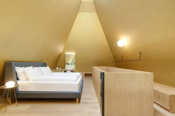 Villa für 6 Personen, mit Whirlpool und Sauna sowie Garten in Südtirol - 4