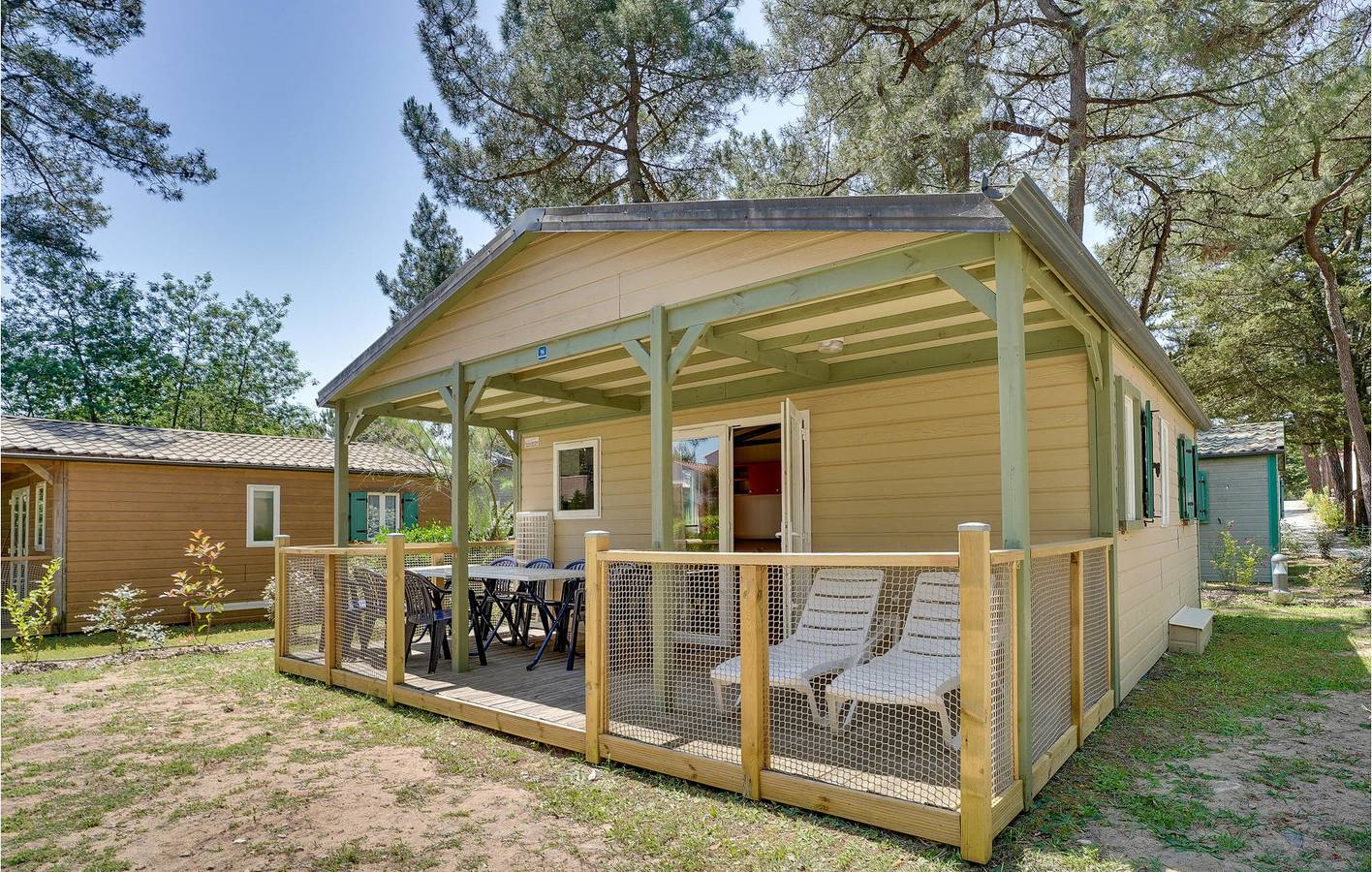 Photo : Maison de vacances