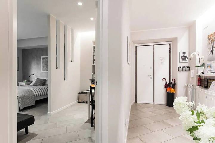 Appartement de vacances pour 3 personnes, avec balcon - 1
