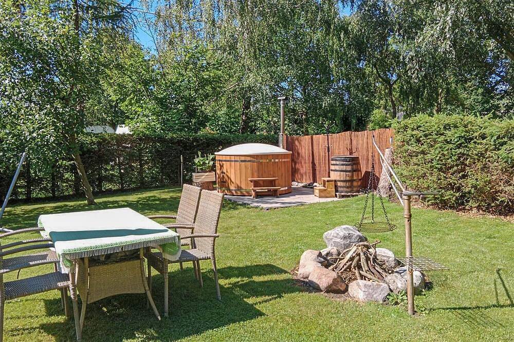 Splendida casa a Zalewo con vista sul. in Seenplatte von Ilawa