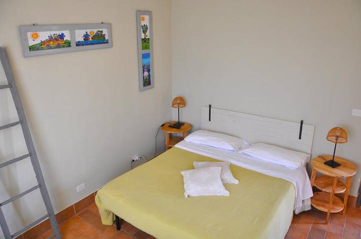 Maison de campagne pour 4 personnes, avec vue et jardin à Penne - 2