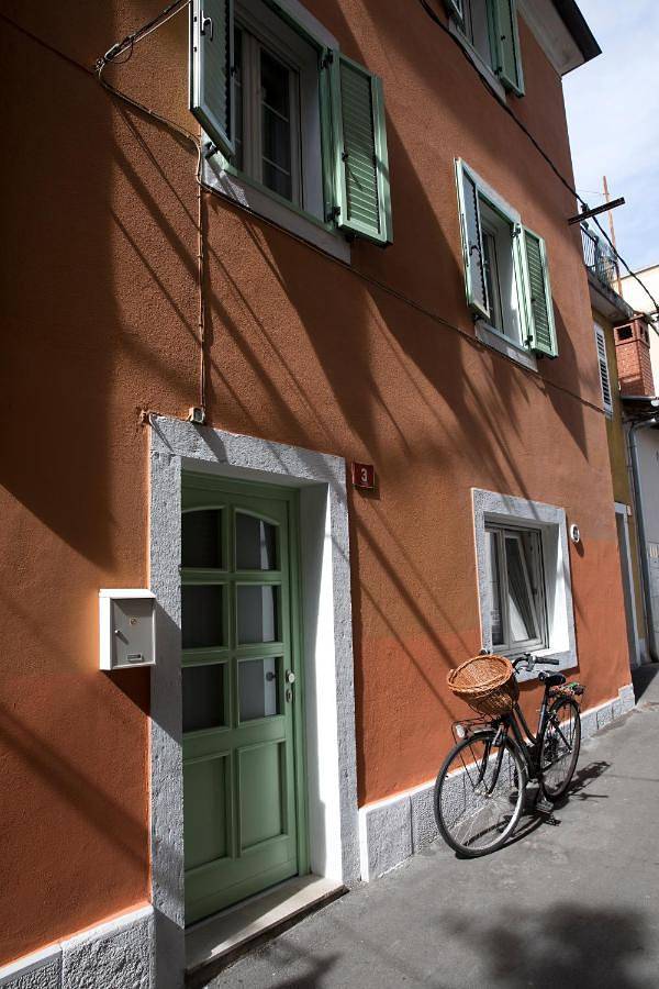 BnB für 3 Personen, mit Terrasse in Slowenien
