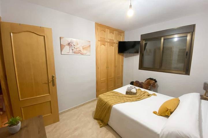Apartamento entero, Homerez - Apartamento en Enix, Almería. in Enix, Provincia de Almería