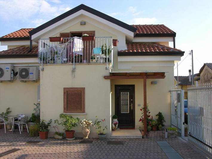 Chambre d’hôte pour 3 personnes, avec Jardin