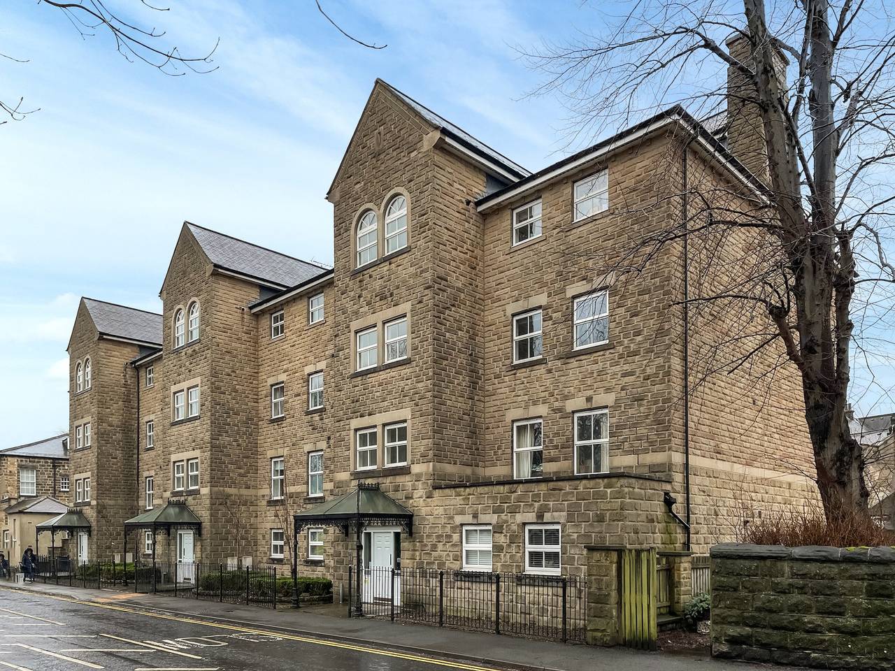 Apartamento entero, Park Court Apartment in Yorkshire del Norte