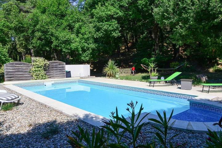 Villa voor 6 personen, met tuin - 1