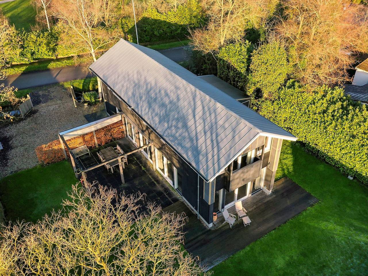Vakantiehuis voor 8 Personen in Nationaal Park De Alde Feanen, Friesland
