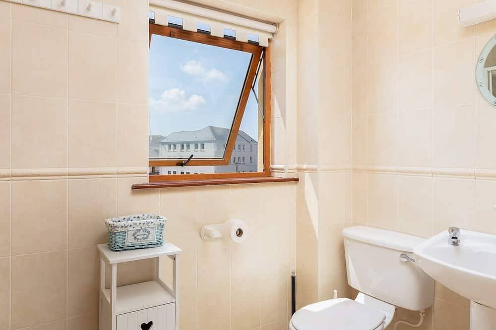 Ganze Wohnung, Dough Beag 10 (250m to Lahinch Beach), Dough Beag Apartment in Lahinch, County Clare