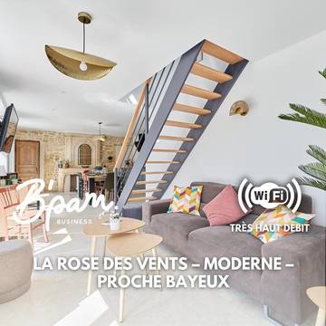 Location de vacances pour 9 personnes, avec vue et jardin, animaux acceptés à Saint-Vigor-le-Grand