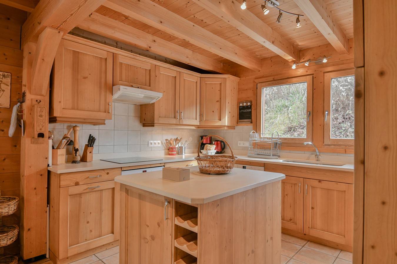 Chalet Chocolat in Chinaillon, Le Grand-Bornand