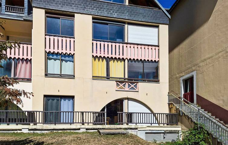 Apartamento vacacional entero, Acogedor apartamento cerca del lago de Fabrèges y de un restaurante — ¡Aparcamiento incluido! in Station d'Artouste, Laruns