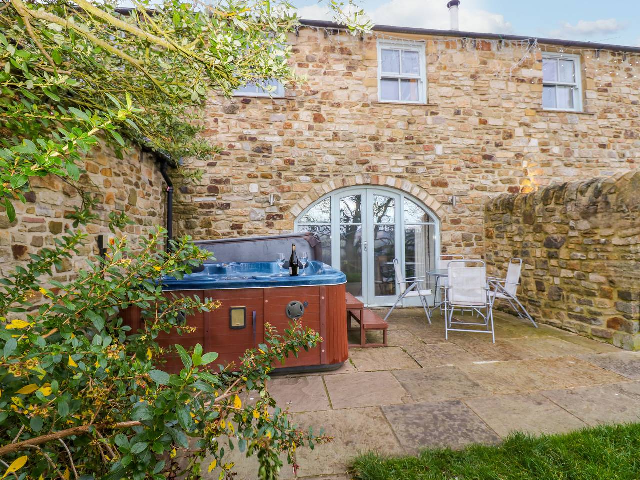 Raby Cottage in Durham Graafschap