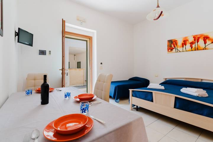 Casa vacacional 'La Casetta 462' con Wi-Fi in Torre San Giovanni, Ugento