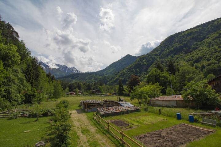 Gîte pour 4 personnes, avec balcon à Les Houches - 2