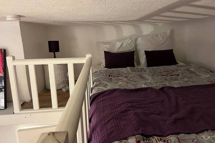 Gîte pour 6 personnes dans Office De Tourisme D Aix En Provence