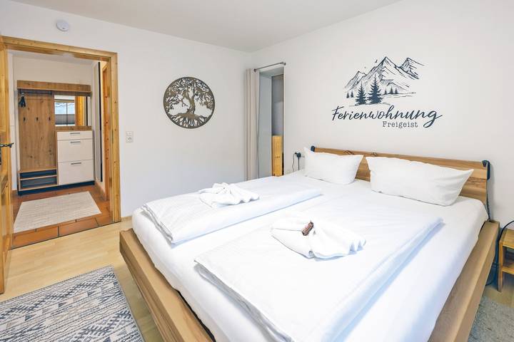 Ganze Ferienwohnung, Freigeist in Nesselwang, Bayerisch Schwaben