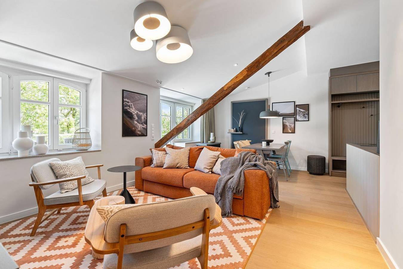 Ganze Ferienwohnung, Brösum in Westerhever, Eiderstedt