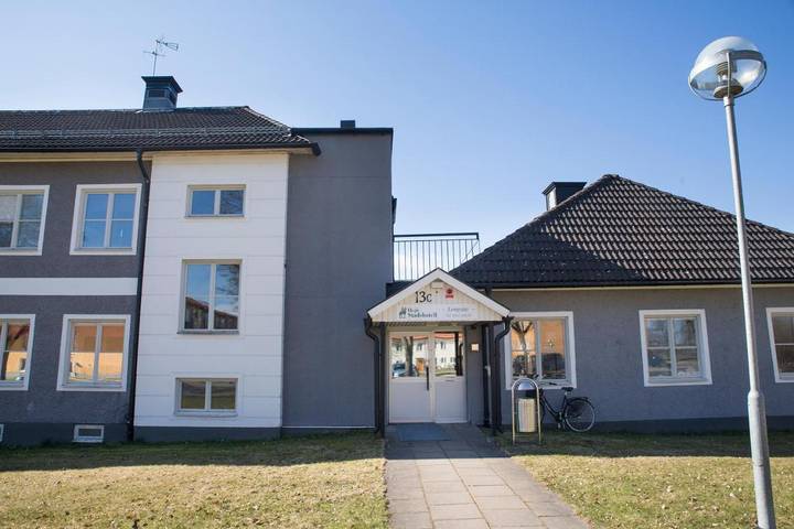 Hostel für 1 Personen - 1
