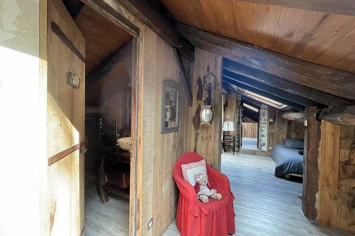 Location de vacances pour 6 personnes, avec terrasse et jardin à Nontron - 4