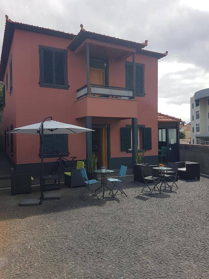 Double Room in Funchal (Santa Maria Maior), Madeira