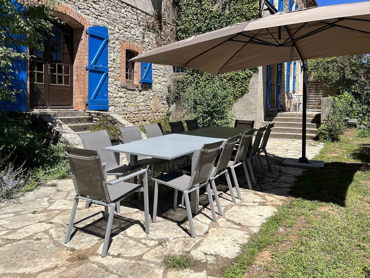 Gite la Tuilerie 46 in Tour-de-Faure, Quercy