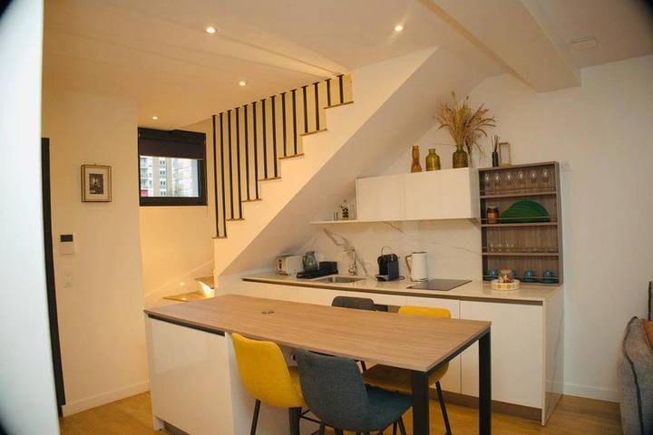 Apartamento de vacaciones para 9 personas - 1