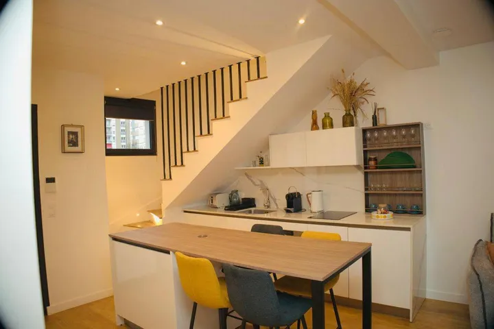 Apartamento de vacaciones para 9 personas - 1