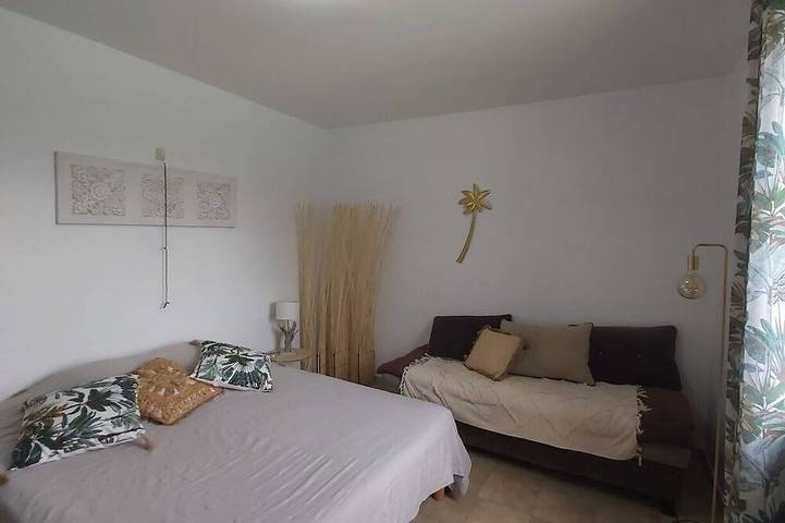 Location de vacances pour 6 personnes, avec terrasse et jardin, animaux acceptés à Puyméras - 4