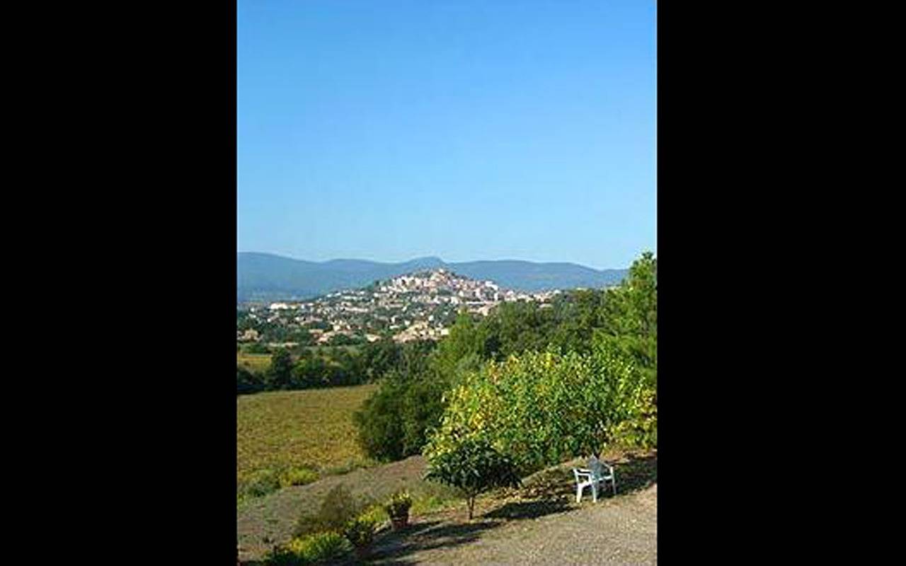 Le Clos de Lette in Pierrefeu-du-Var, Côte méditerranéenne (France)