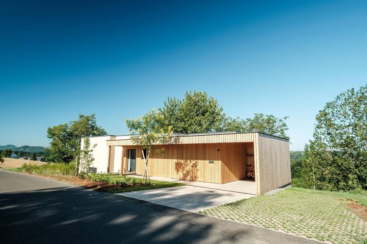 Ferienhaus für 6 Personen, mit Sauna und Garten sowie Terrasse in der Oststeiermark - 2