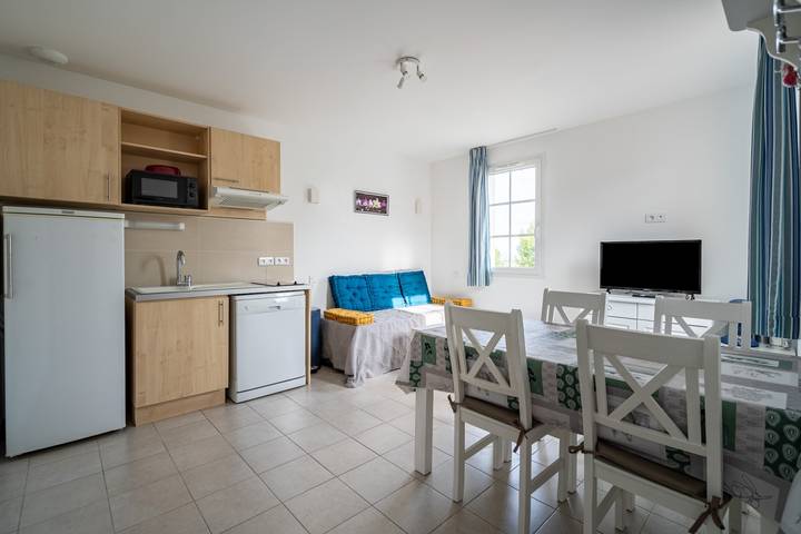 Apartamento entero, Apartamento de vacaciones para 4 personas con piscina in Cabriès, Costa mediterránea (Francia)