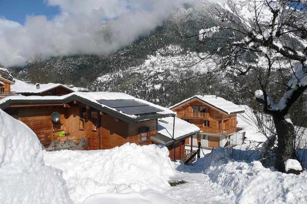 La Torsa - Villaroger in Villaroger, Albertville und Umgebung
