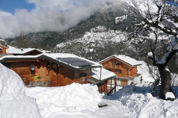 Ferienhaus für 10 Personen, mit Sauna und Garten sowie Terrasse - 1