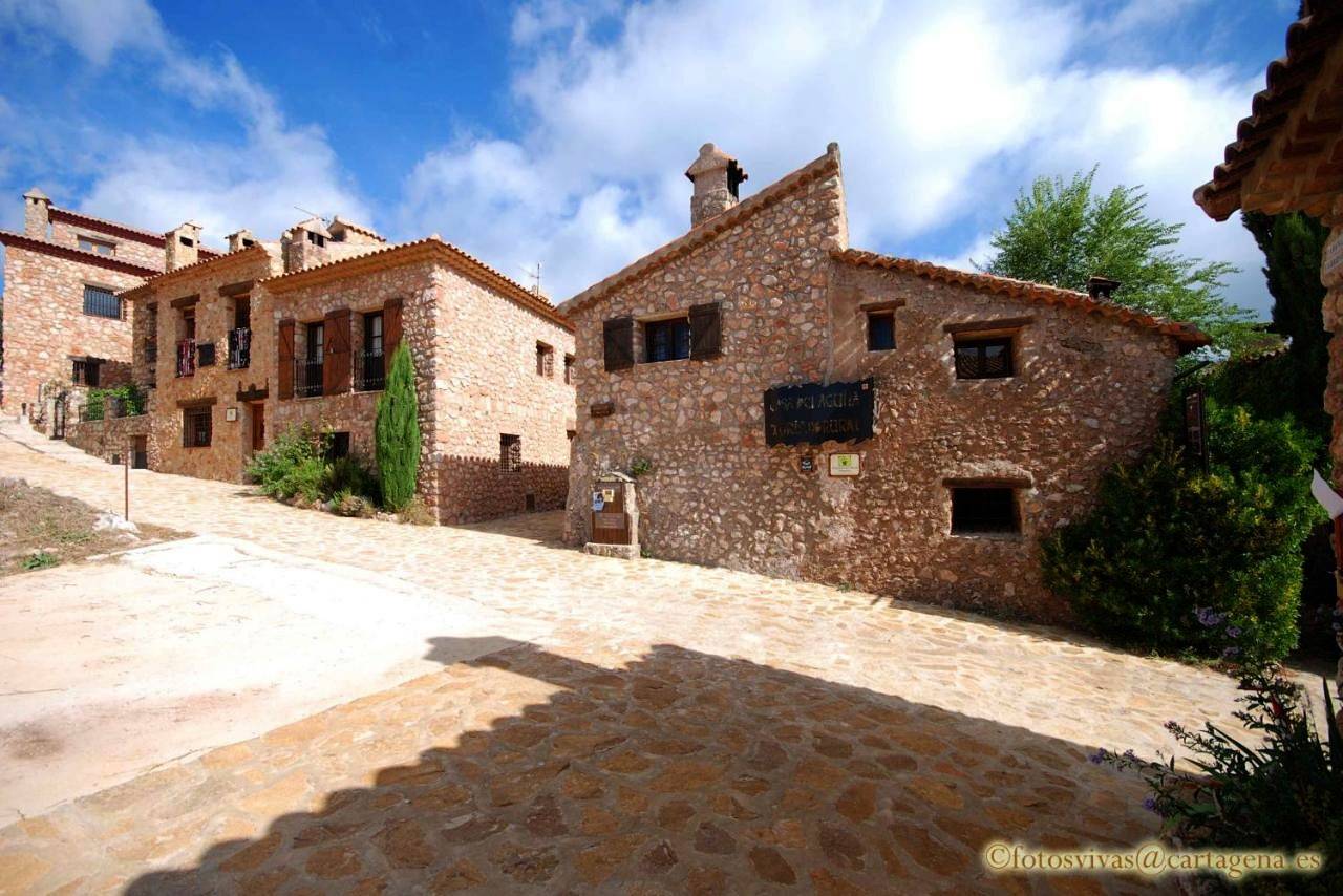Holiday Home in Riópar, Sierra de Alcaraz