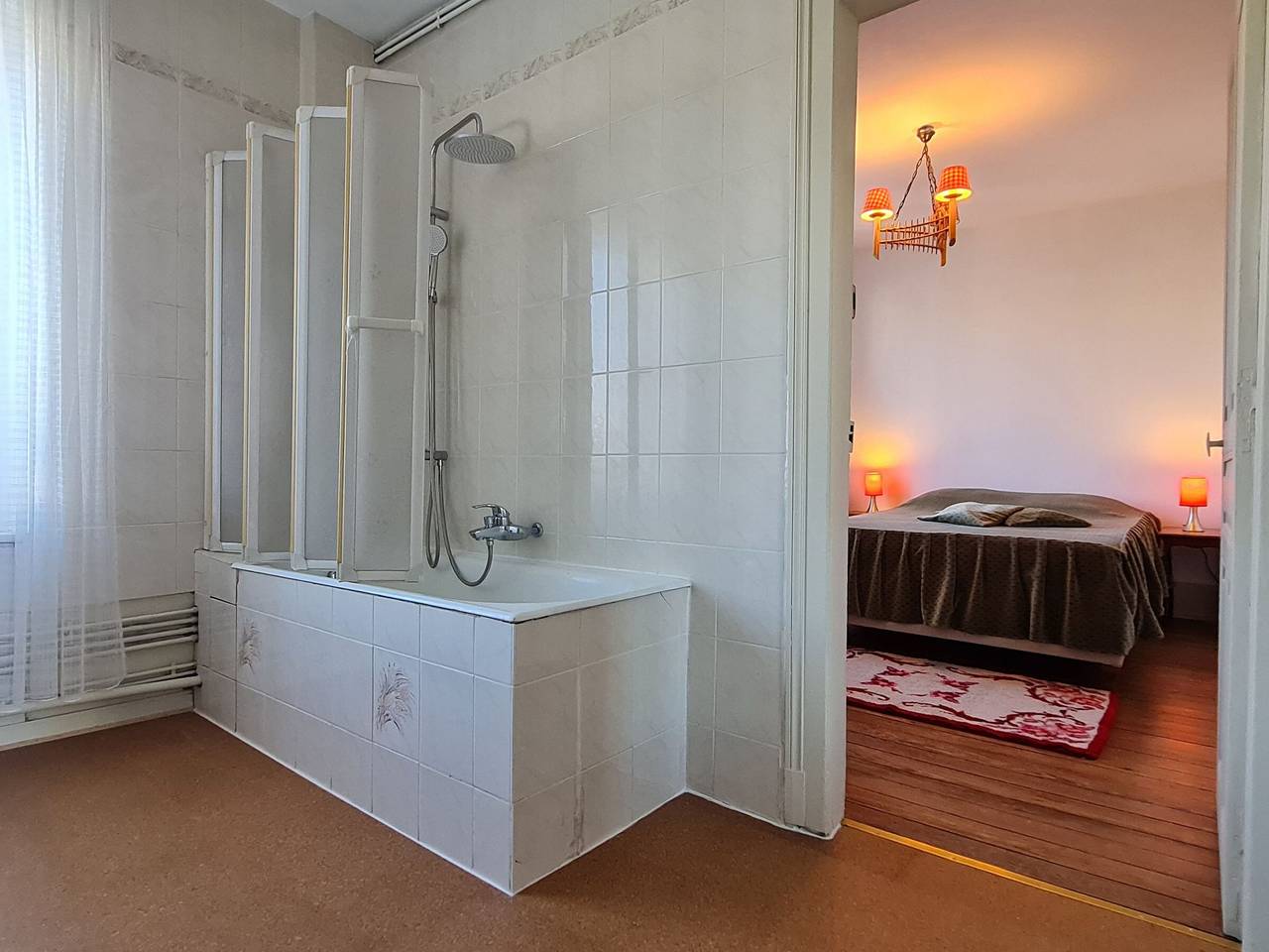 Geräumige Herrenhaus nahe Toul mit Wlan und Parkplatz in Écrouves, Toul