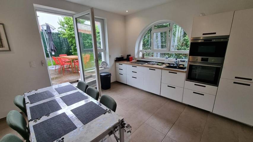 Gîte pour 6 personnes, avec Terrasse à Zillisheim - 4