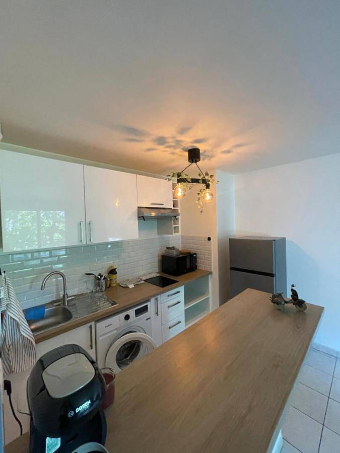 Appartement de vacances pour 2 personnes, avec balcon