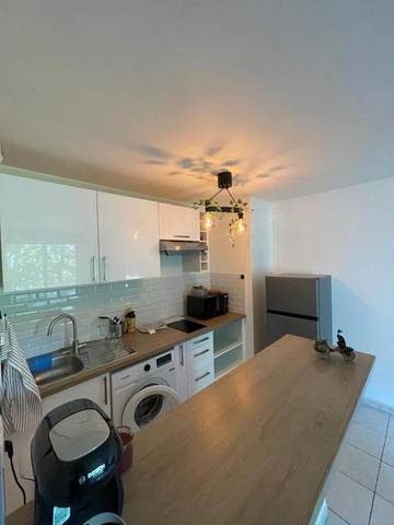 Gîte pour 2 personnes, avec balcon à Orly (Île de France)