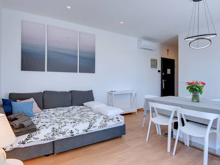 Ferienwohnung für 6 Personen, mit Garten in Pjescana Uvala - 3