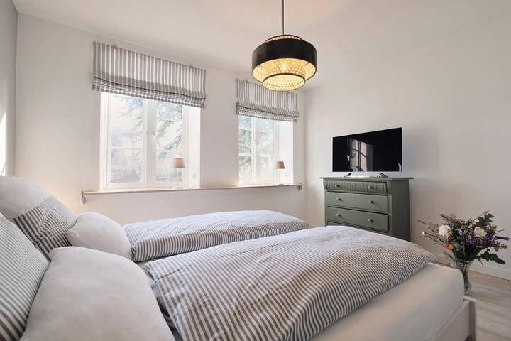 Ferienwohnung für 10 Personen, mit Garten in Landschaftsmuseum Angeln - 3