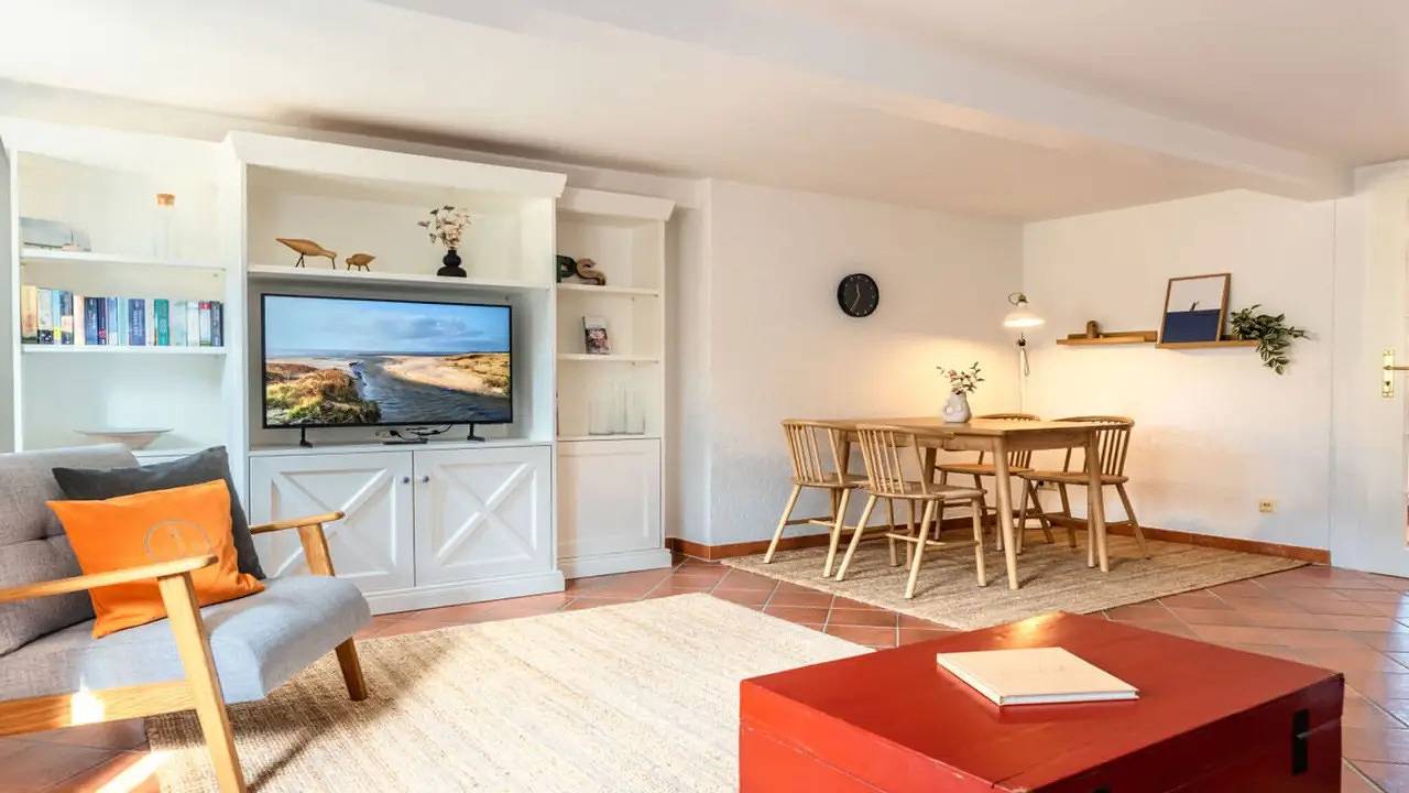 Ferienhaus für 3 Personen (50 m²) in Boldixum in Wyk auf Föhr (Stadt), Wyk auf Föhr