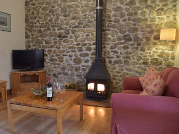 Holiday Rental for 4 People in South-Wales, Carmarthenshire, Photo 1