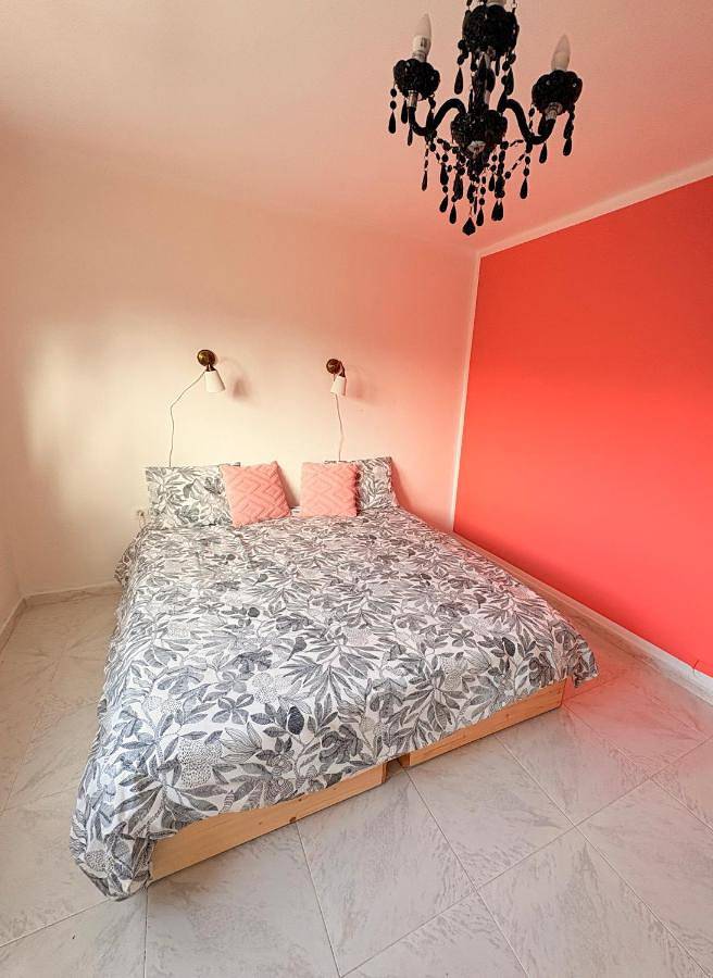 Maison d’hôte pour 2 personnes, avec jardin et vue, animaux acceptés à Teguise - 2