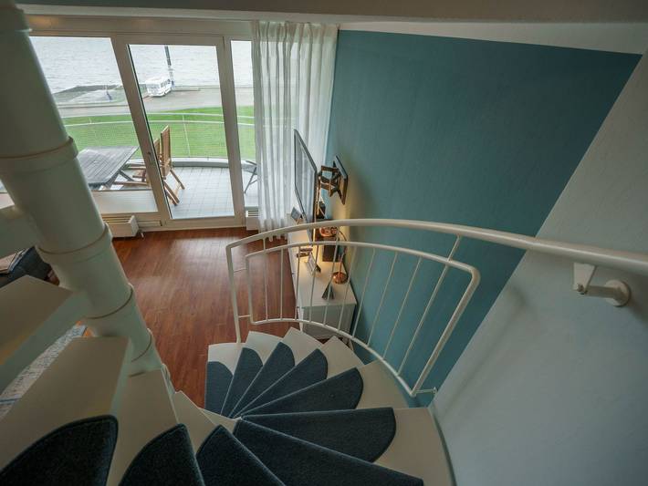 Ganze Ferienwohnung, 151 Weitblick in Südstrand (gebührenfrei), Wilhelmshaven