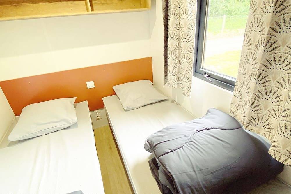 Mobil home neuf 3 chambres à 10 minutes de Chantilly in Gouvieux, Oise
