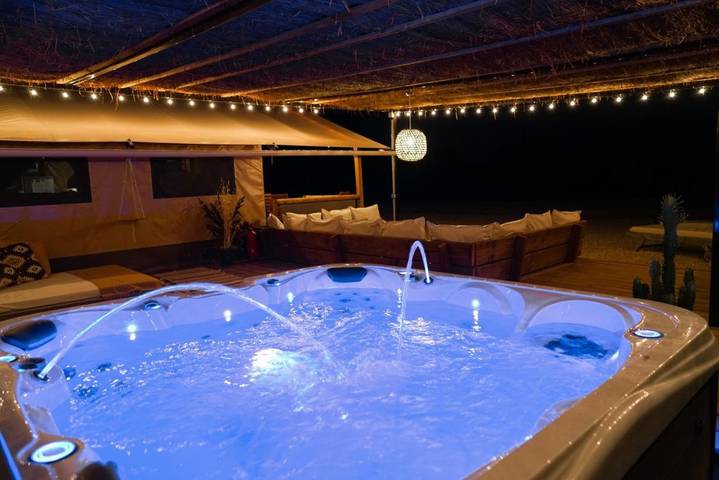 Gîte pour 5 personnes, avec jardin et jacuzzi à Saint-Maximin-la-Sainte-Baume - 3