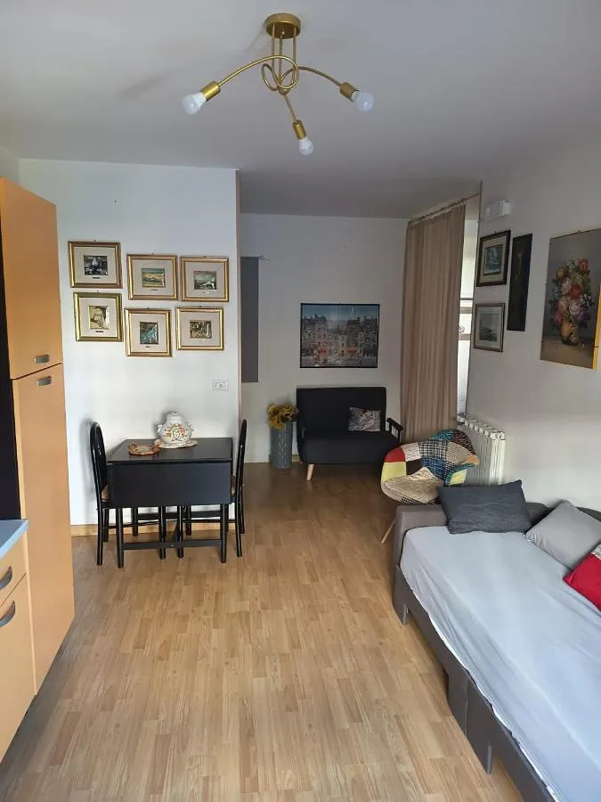 Apartamento de vacaciones para 2 personas, con terraza y vistas - 1