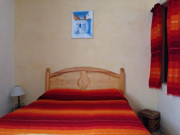 Chambre d’hôte pour 3 personnes, avec vue et balcon à Chefchaouen - 3