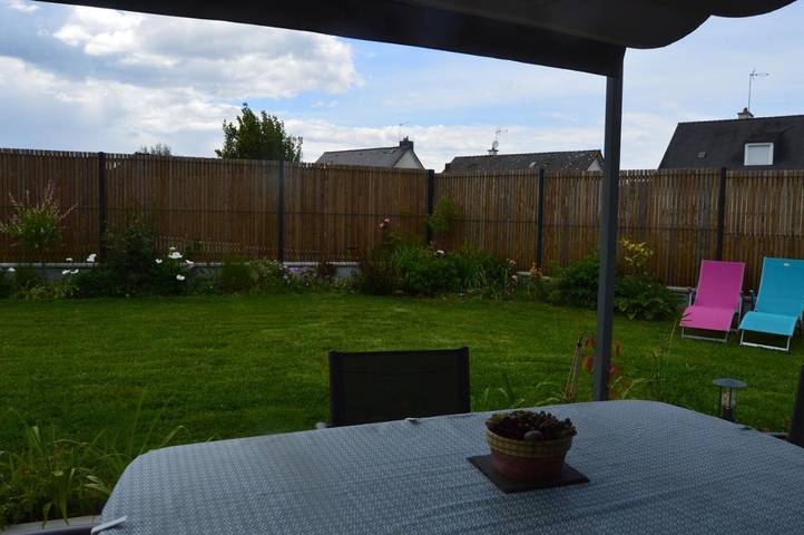 Location de vacances pour 4 personnes, avec Terrasse à Saint-Méen-le-Grand - 4